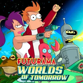 Futurama: Worlds of Tomorrow