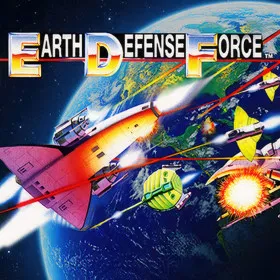 E.D.F.: Earth Defense Force