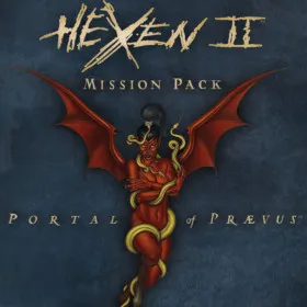 Hexen II Mission Pack: Portal of Praevus