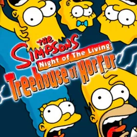 The Simpsons: Night of the Living Treehouse of Horror