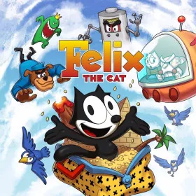 Felix the Cat (2024)
