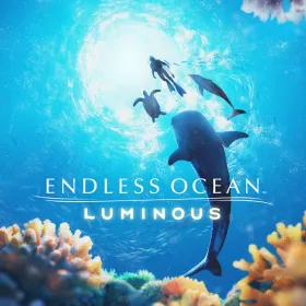 Endless Ocean Luminous