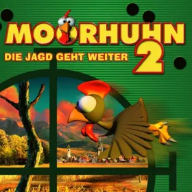 Moorhuhn 2: Die Jagd Geht Weiter