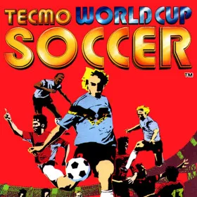 Tecmo World Cup Soccer