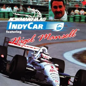 Newman/Haas IndyCar featuring Nigel Mansell