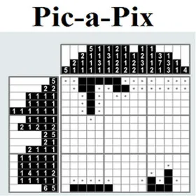 Pic-a-Pix Online