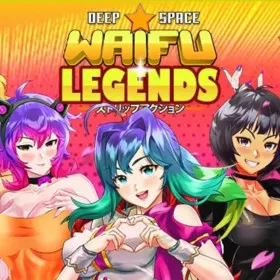 DEEP SPACE WAIFU: LEGENDS