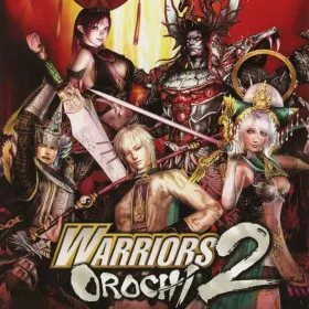 Warriors Orochi 2