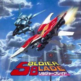 Soldier Blade