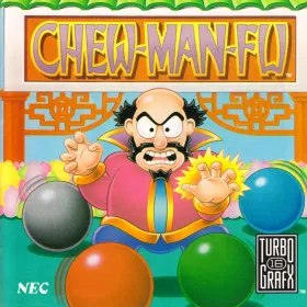 Chew Man Fu