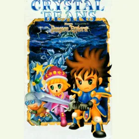 Crystal Beans: From Dungeon Explorer