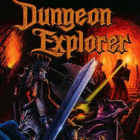 Dungeon Explorer (Sega CD)