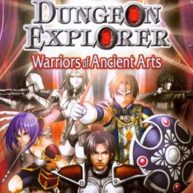 Dungeon Explorer: Warriors of Ancient Arts (DS)