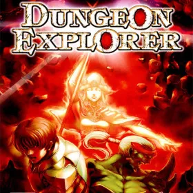 Dungeon Explorer: Warriors of Ancient Arts (PSP)