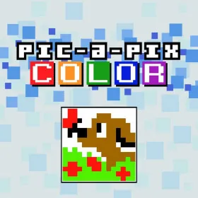 Pic-a-Pix: Color