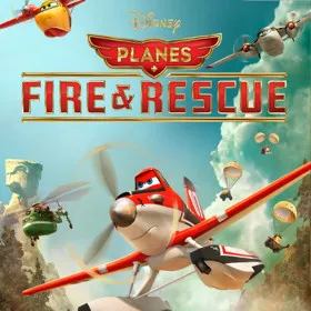 Disney Planes: Fire & Rescue