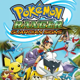 Pokémon Ranger: Guardian Signs