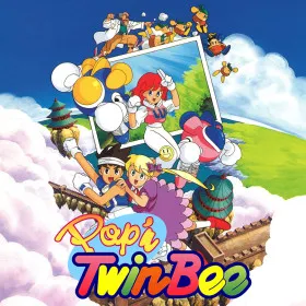 Pop'n Twinbee (1993)