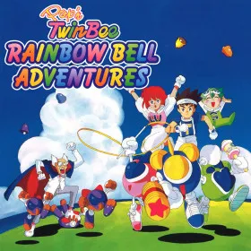 Pop'n TwinBee Rainbow Bell Adventures