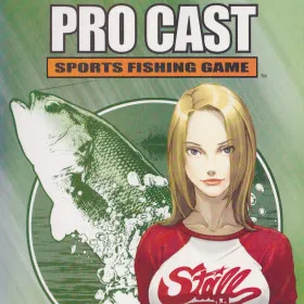 Pro Cast: Sports Fishing Game