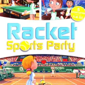 Racket Sports Party