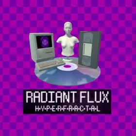 Radiantflux: Hyperfractal