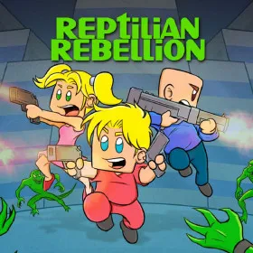 Reptilian Rebellion