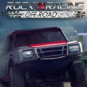 Rock 'N Racing Off Road