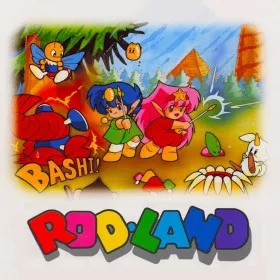 Rod Land