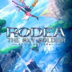 Rodea the Sky Soldier
