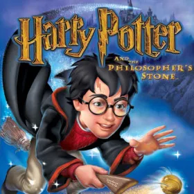 Harry Potter and the Philosopher's Stone (GBC)