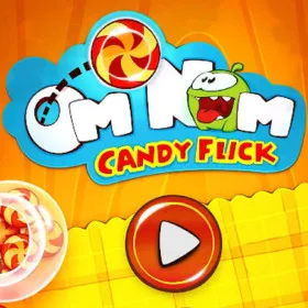 Om Nom: Candy Flick