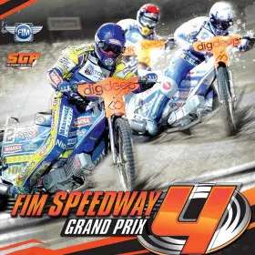 FIM Speedway Grand Prix 4