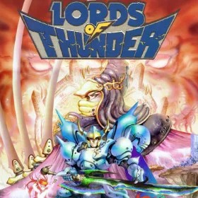 Lords of Thunder