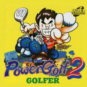 Hu PGA Tour Power Golf 2: Golfer