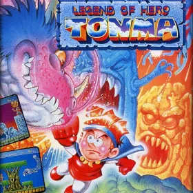 Legend of Hero Tonma