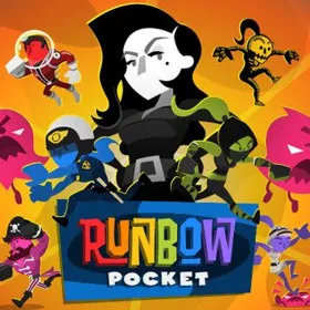 Runbow Pocket