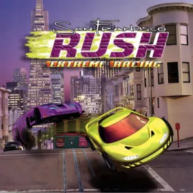San Francisco Rush: Extreme Racing