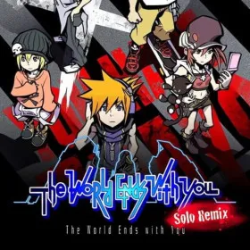 The World Ends with You Solo Remix