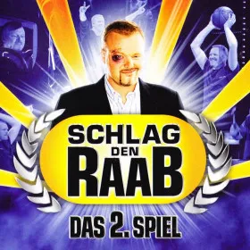 Schlag den Raab: Das 2. Spiel