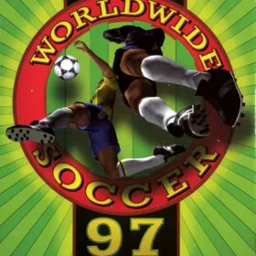 SEGA Worldwide Soccer '97