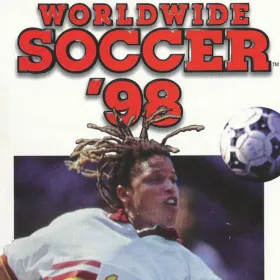SEGA Worldwide Soccer '98