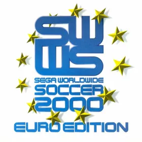 SEGA Worldwide Soccer 2000: Euro Edition