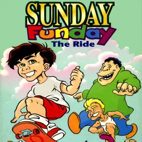 Sunday Funday: The Ride