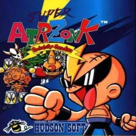 Super Air Zonk: Rockabilly-Paradise