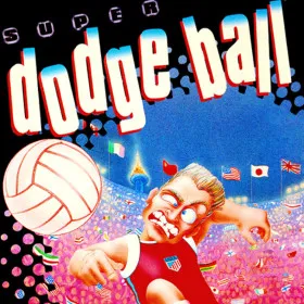 Super Dodge Ball