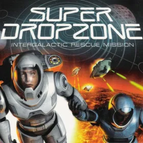 Super Dropzone: Intergalactic Rescue Mission