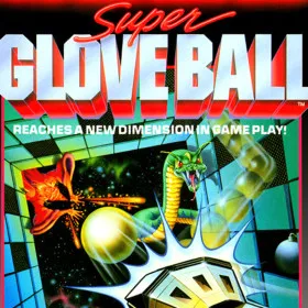 Super Glove Ball