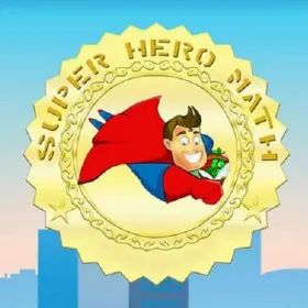 Super Hero Math