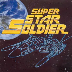 Super Star Soldier
